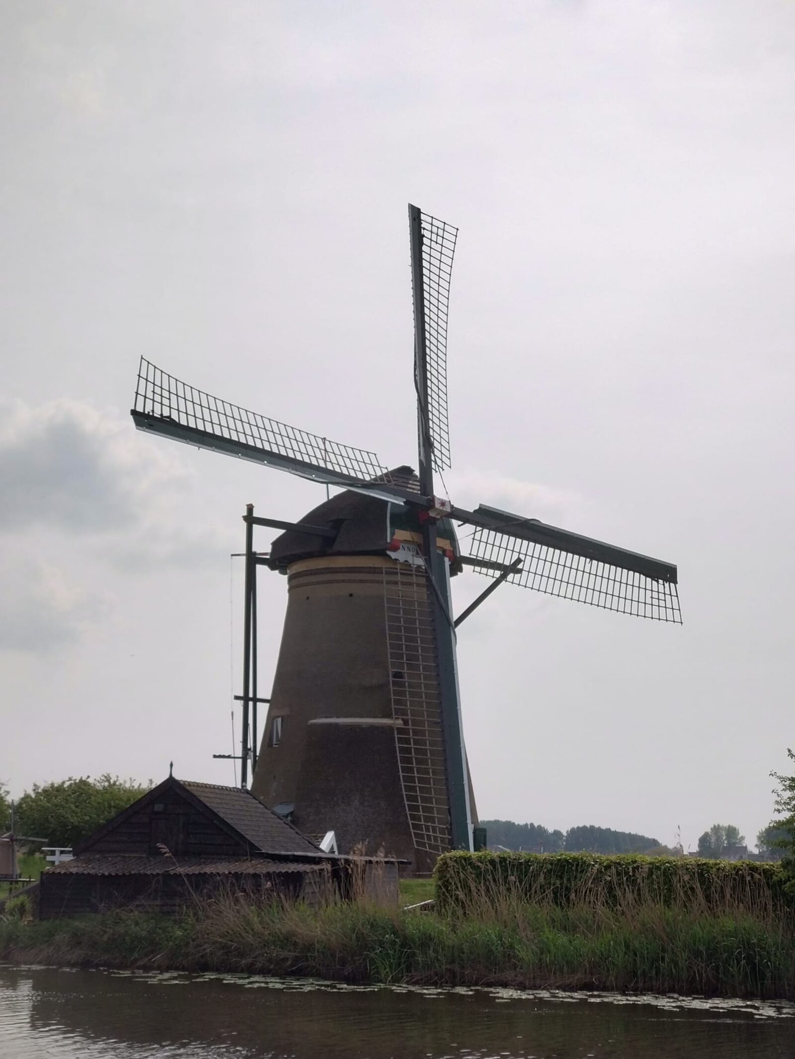 Windmolen, Nederland