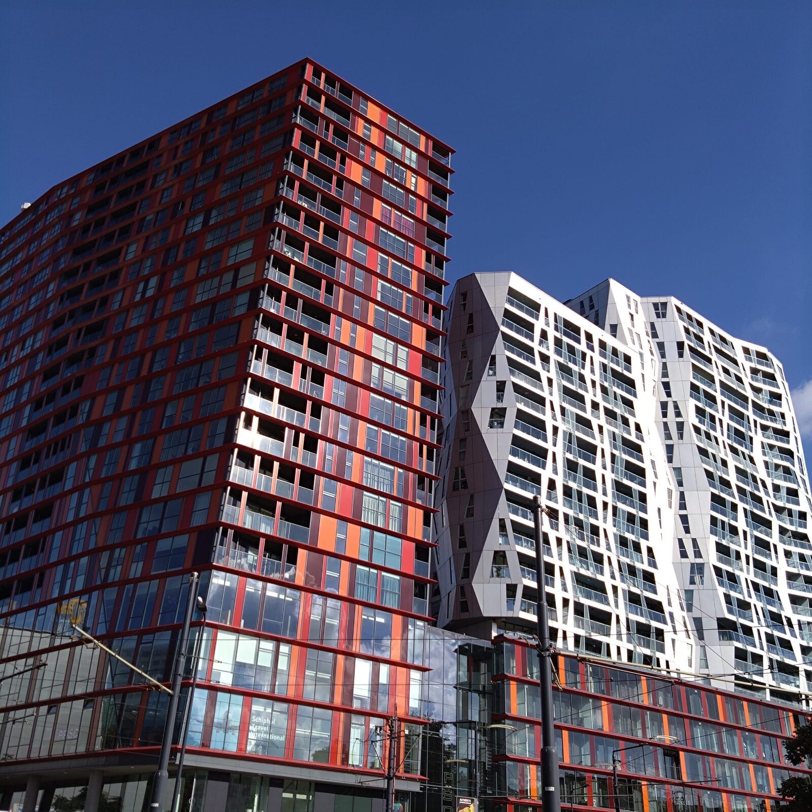 Moderne architectuur, Rotterdam