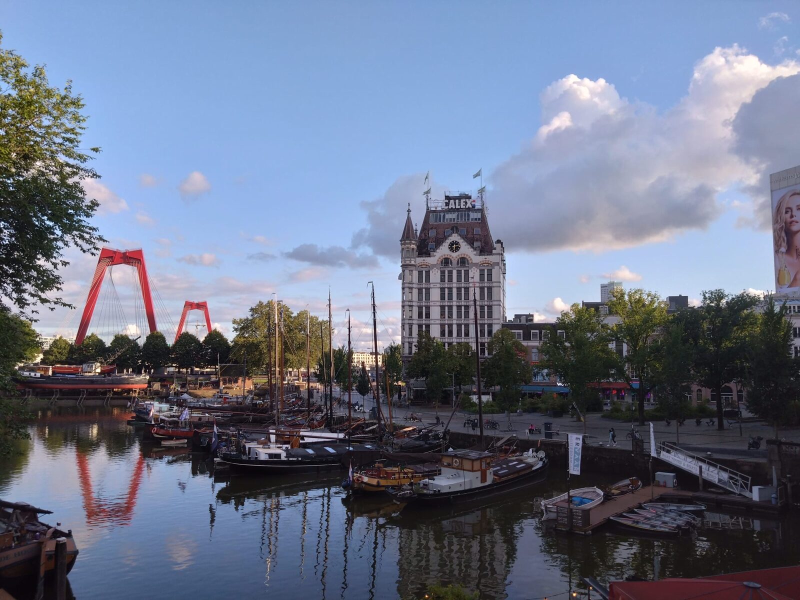 Oude Haven, Rotterdam